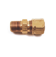 Marine Connector Fitting 1/8" Pipe To 1/4" Tube - 6BT-50079-71-00 - VP1146 - Bennett Marine